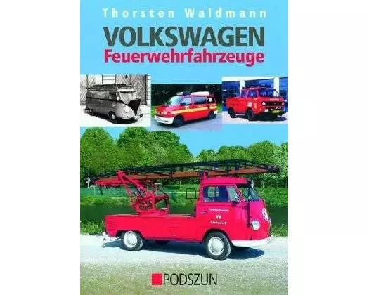 Volkswagen Feuerwehrfahrzeuge