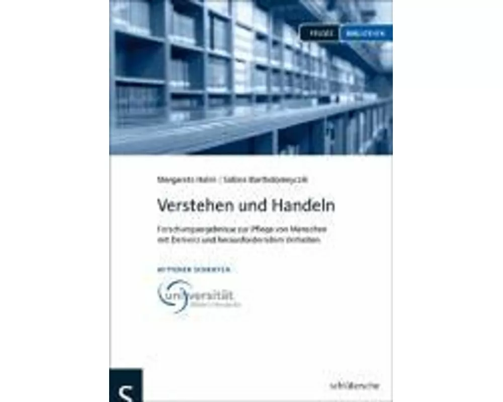 Verstehen und Handeln