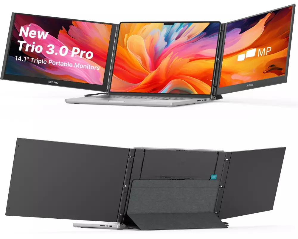 Mobile Pixels Mobile Pixels Trio 3 Pro 14"