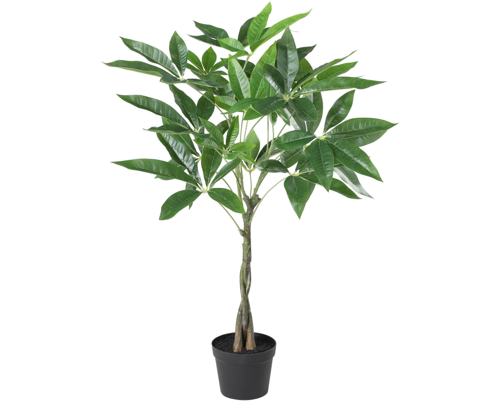 EGLO Kunstpflanze 61cm 428341 grün, im Topf