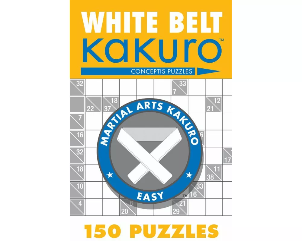 White Belt Kakuro