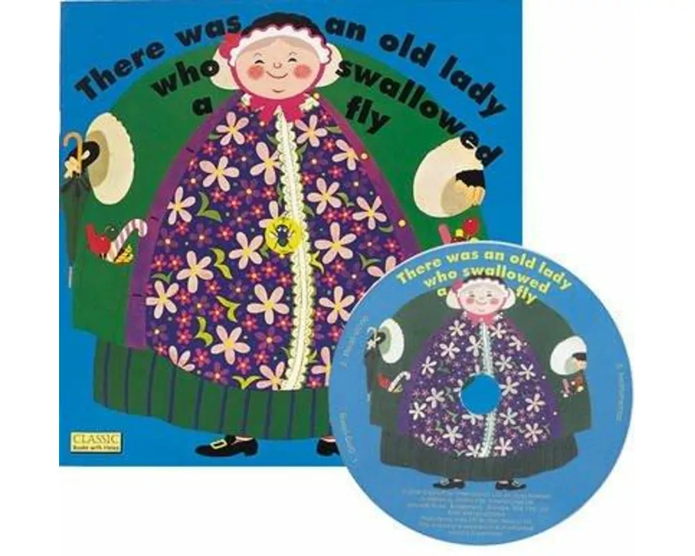 There Was an Old Lady Who Swallowed a Fly