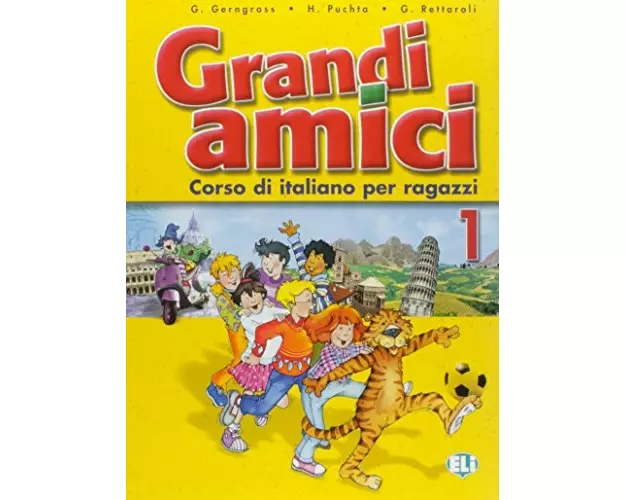 Libro per lo studente