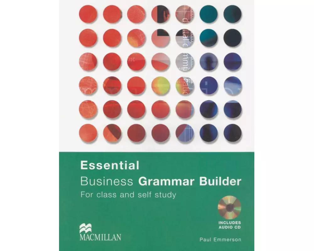 Essential Business Grammar Builder