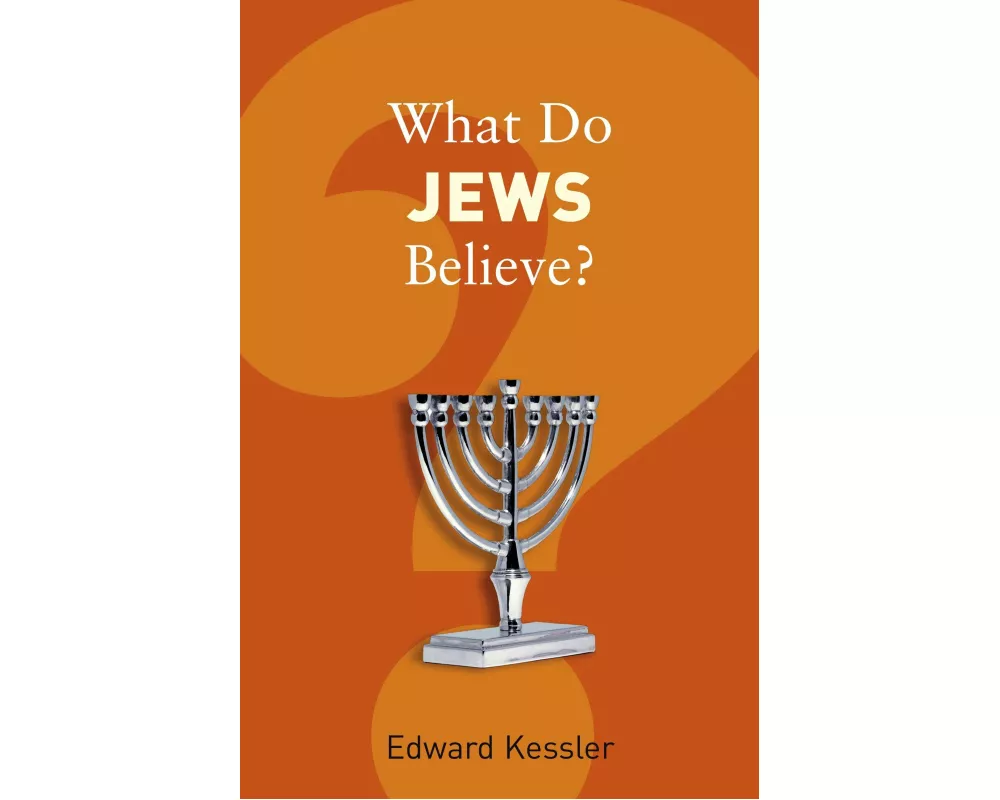 What Do Jews Believe?