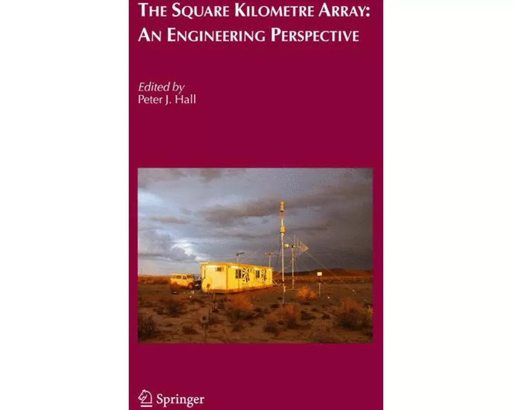 The Square Kilometre Array: An Engineering Perspective