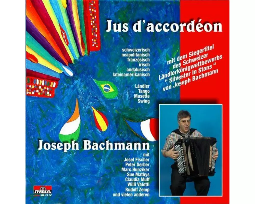 Jus d accordeon