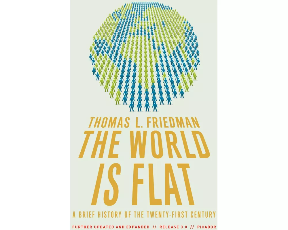 The World Is Flat 3.0