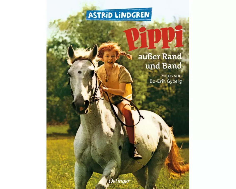 Pippi außer Rand und Band