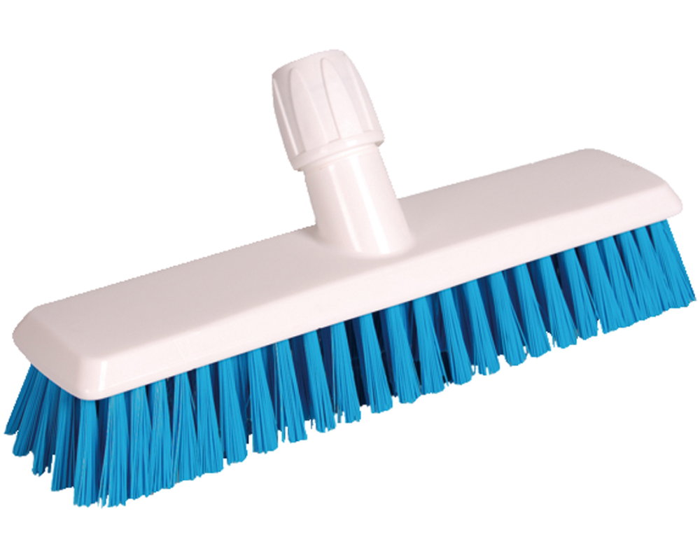 WEITACLEAN Hygiene-Schrubber 30cm 11350.01 blau