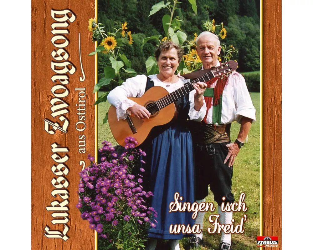 Singen Isch Unsa Freid