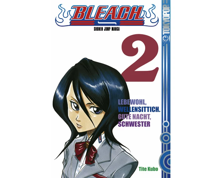 Bleach 02
