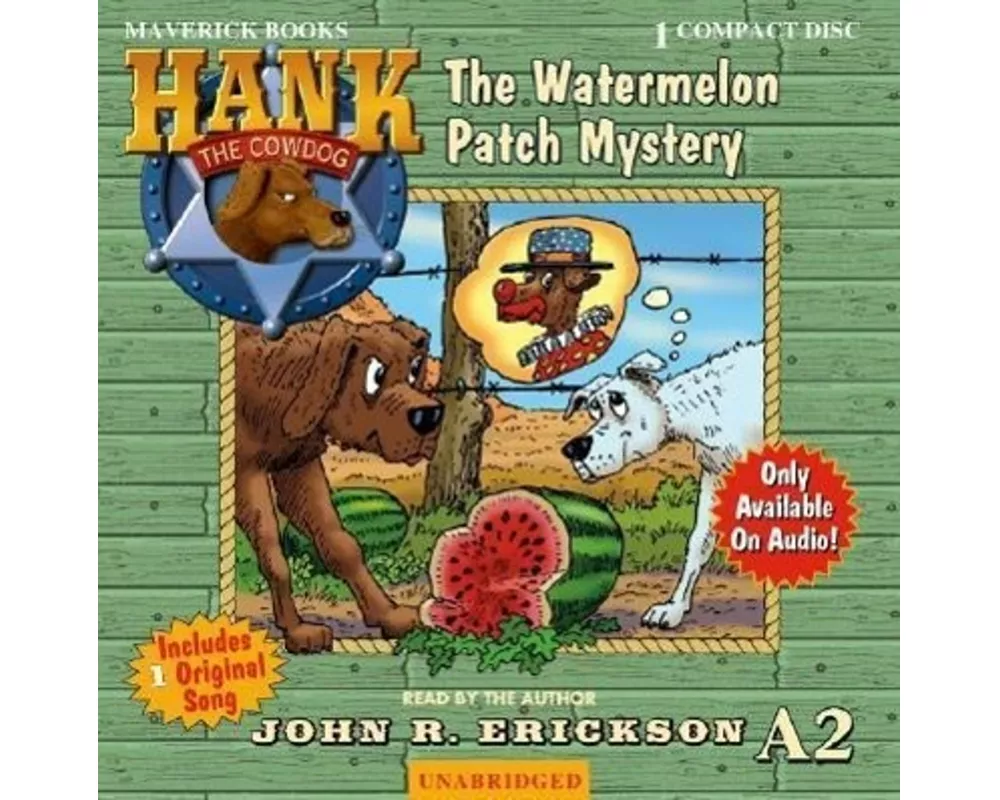 The Watermelon Patch Mystery