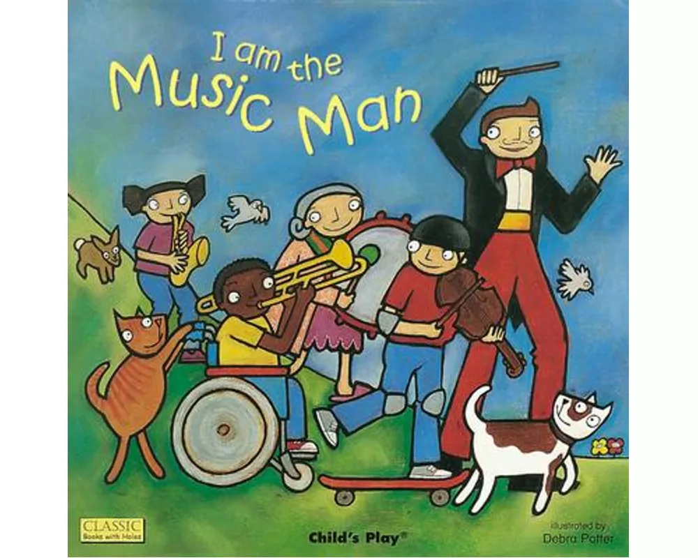 I am the Music Man
