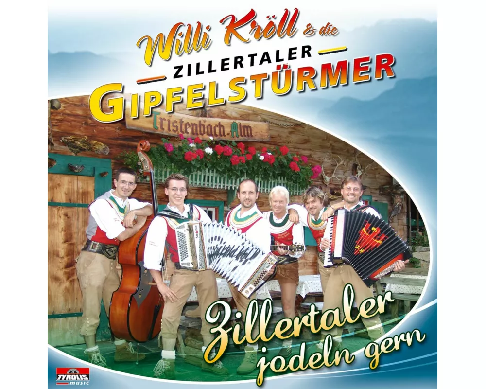 Zillertaler Jodeln Gern