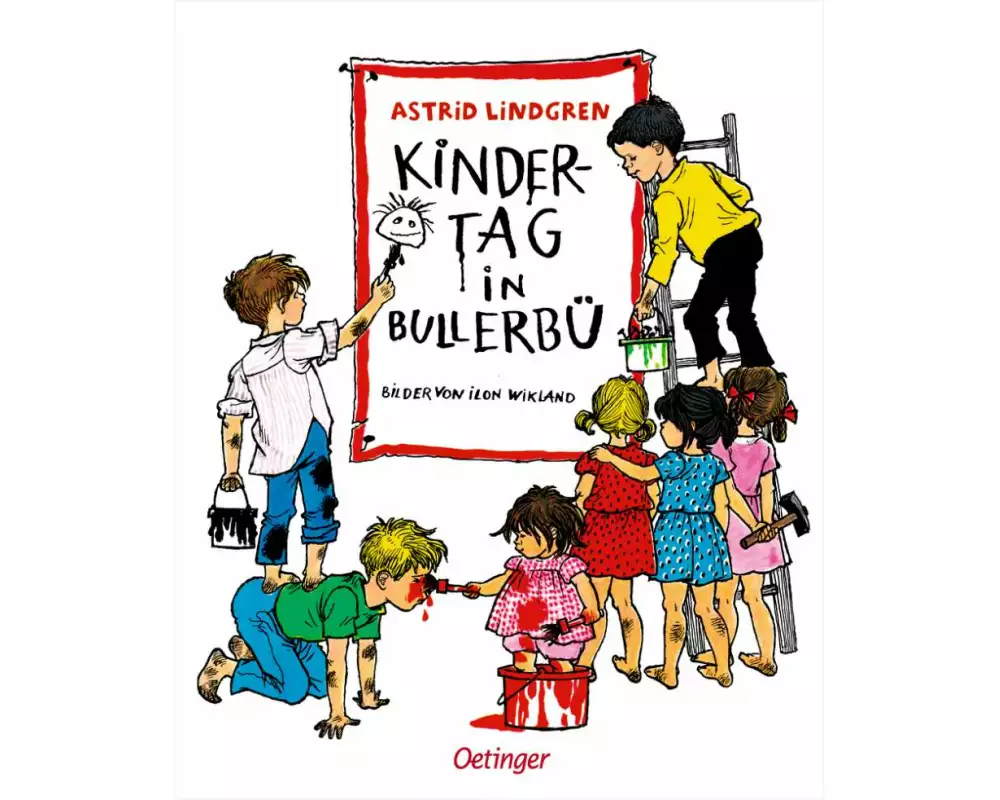 Kindertag in Bullerbü