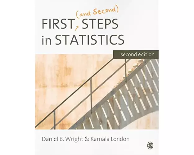 First (and Second) Steps in Statistics