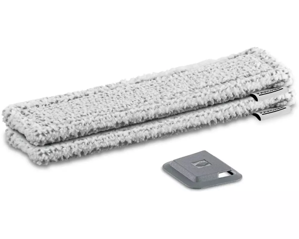 Kärcher Wischbezug Outdoor 2 Stück