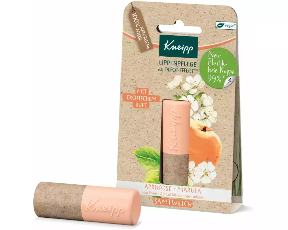 Kneipp Lippenpomade Samtweich 4.7 g