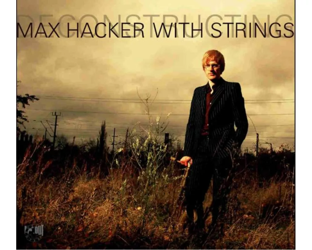 Deconstructing Max Hacker With Strings