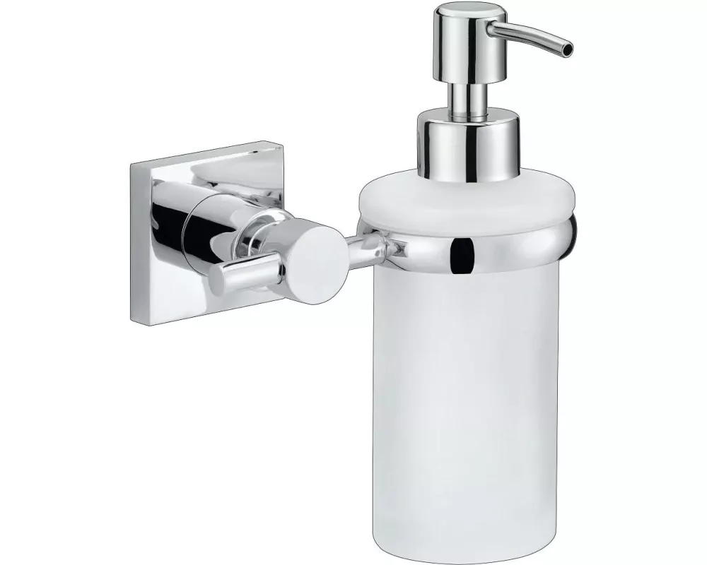 tesa Sensorspender Hukk 200 ml, Silber