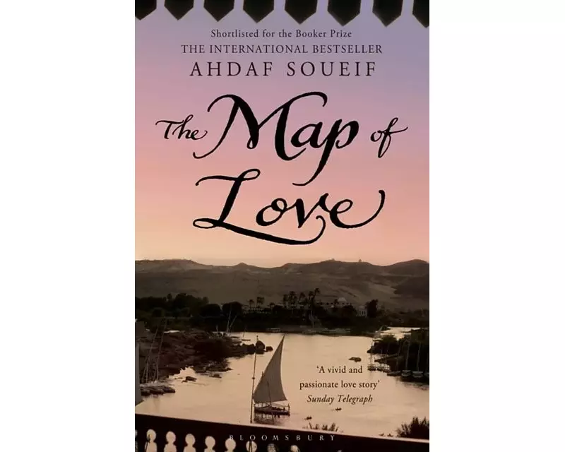 The Map of Love