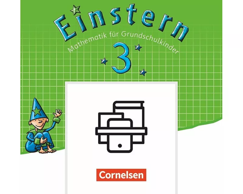 Einstern - Mathematik - Kartonbeilagen zu allen Ausgaben - Band 3