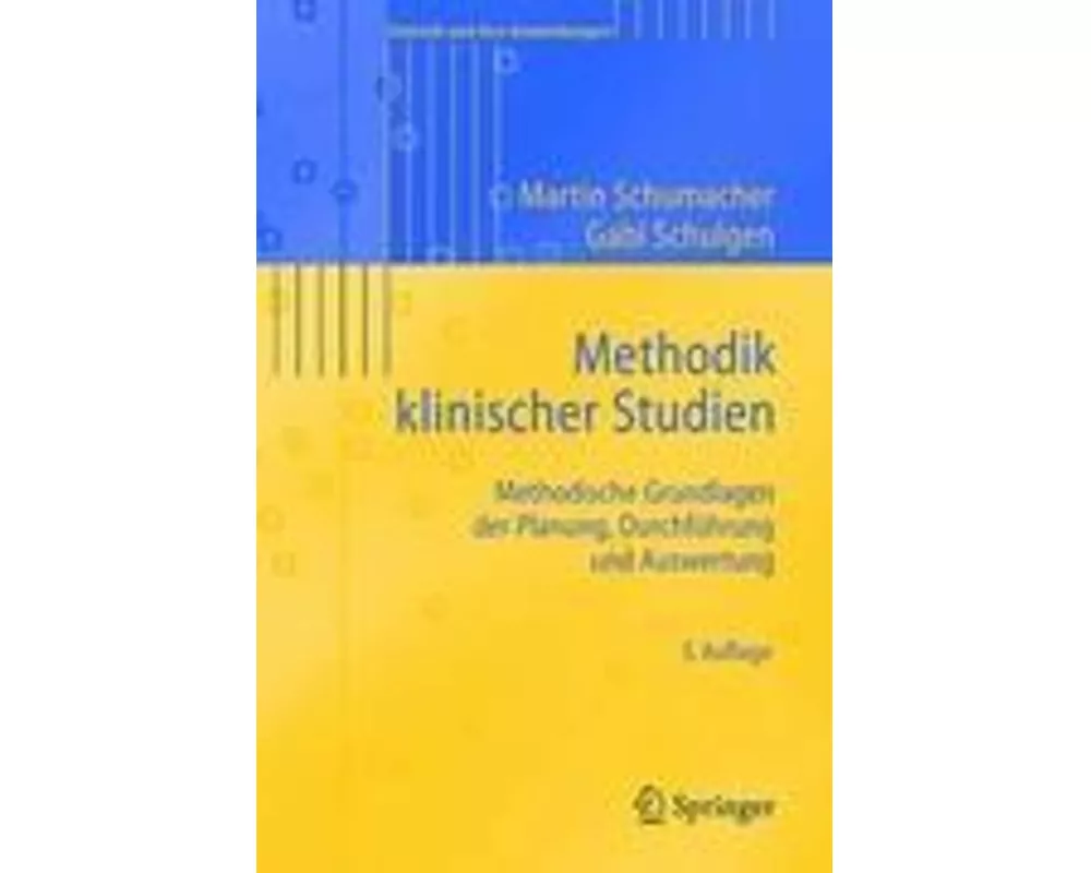 Methodik klinischer Studien