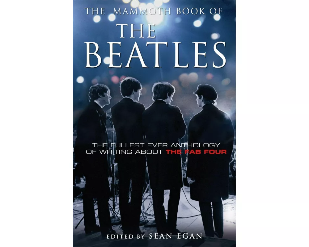 The Mammoth Book of the Beatles