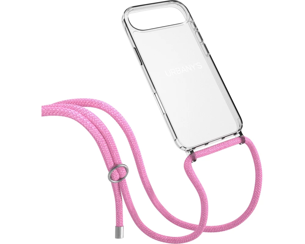 Urbany's Necklace Case BABY GIRL iPhone Air