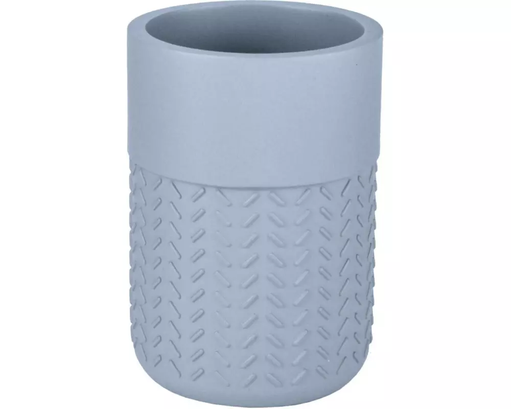 Kleine Wolke Zahnputzbecher Dash Taubengrau