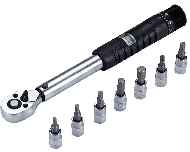 BBB Drehmomentschlüssel TorqueSet BTL-73 2 – 14 Nm