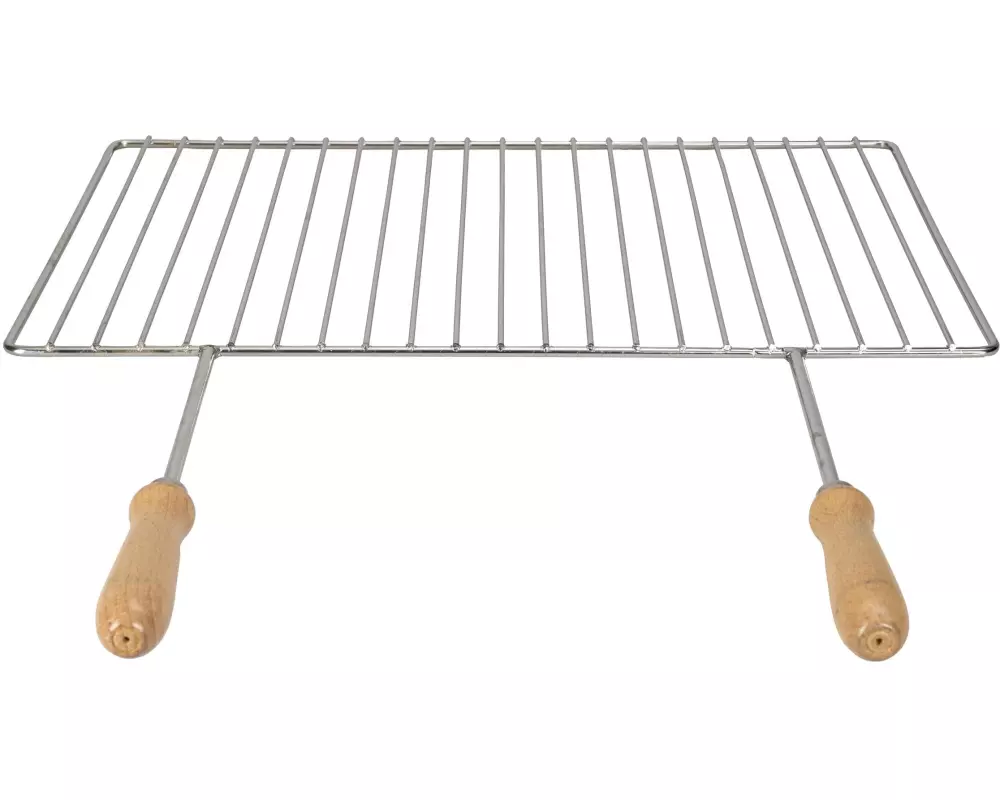 Nouvel Einschieberost, 53 x 37 cm, Edelstahl