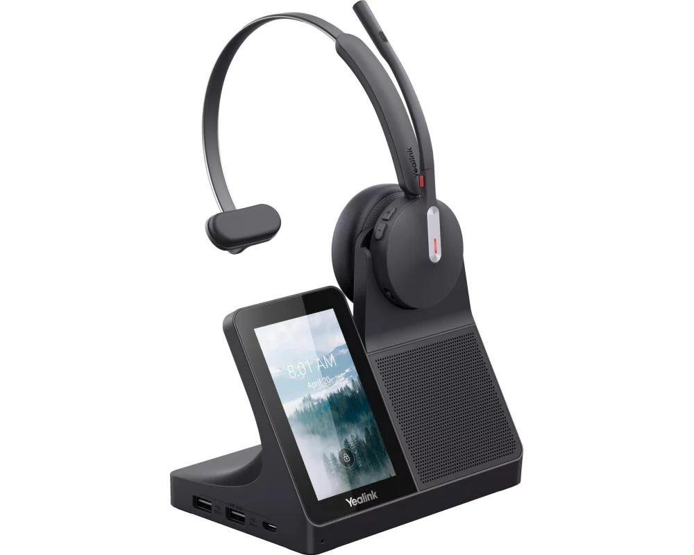 Yealink Headset WH64 Mono