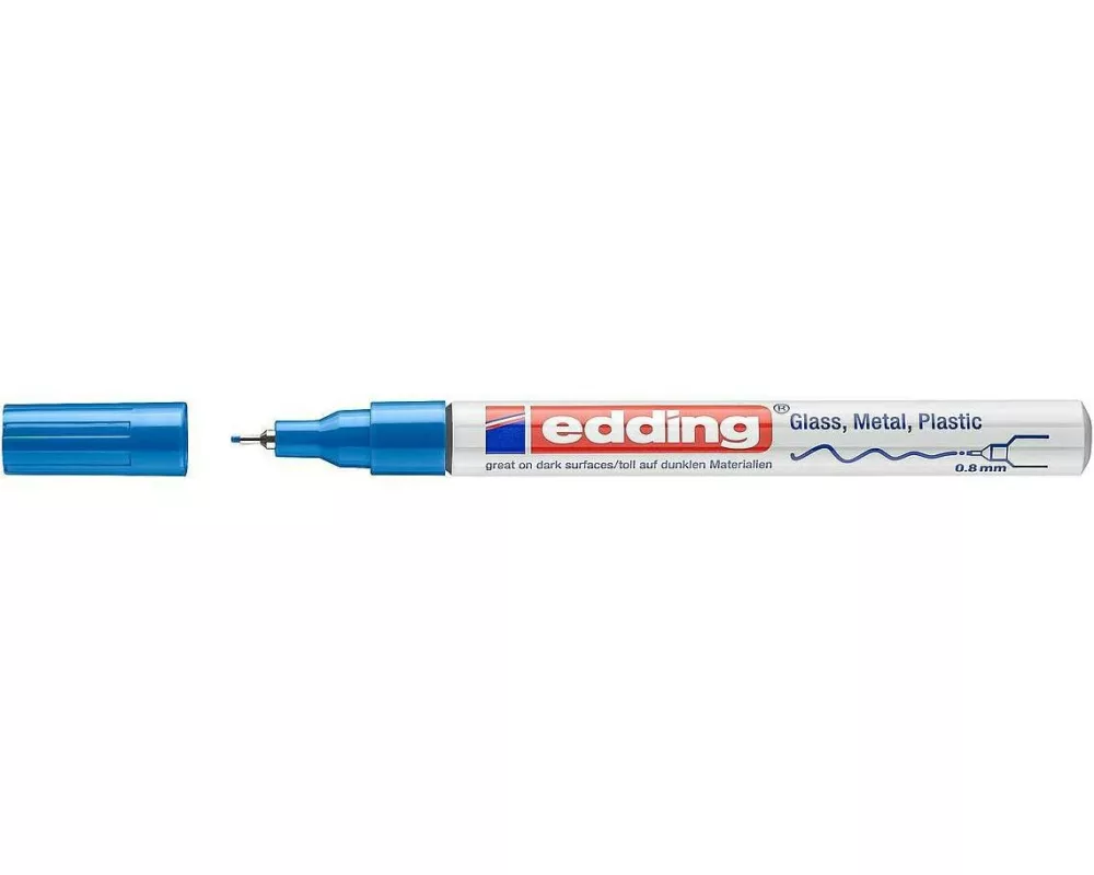 edding Lackmarker 780 CREA Blau