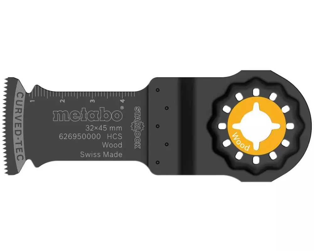 Metabo Tauchsägeblatt HCS 45 x 32 mm