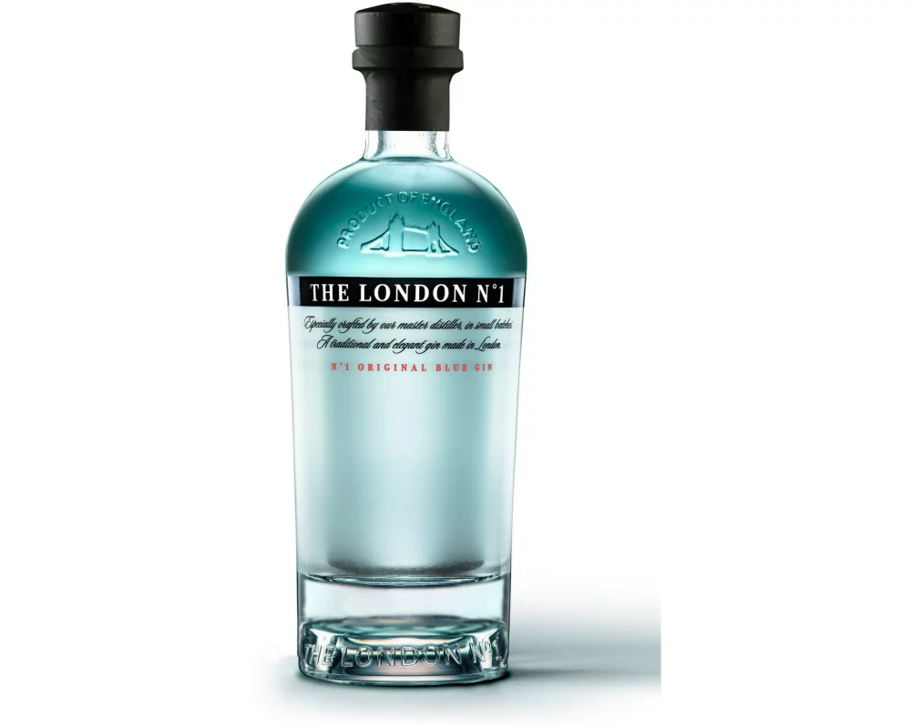 Gonzalez Byass Sherrys The London No 1 Blue Gin 43% 0.7 l