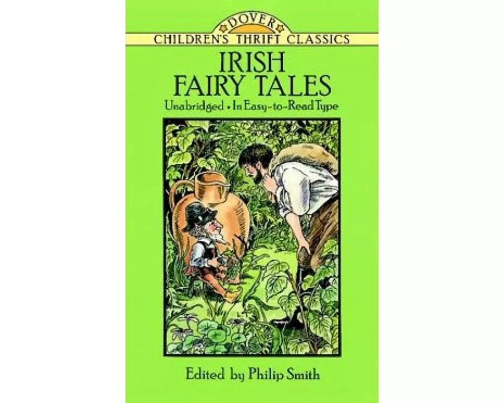 Irish Fairy Tales