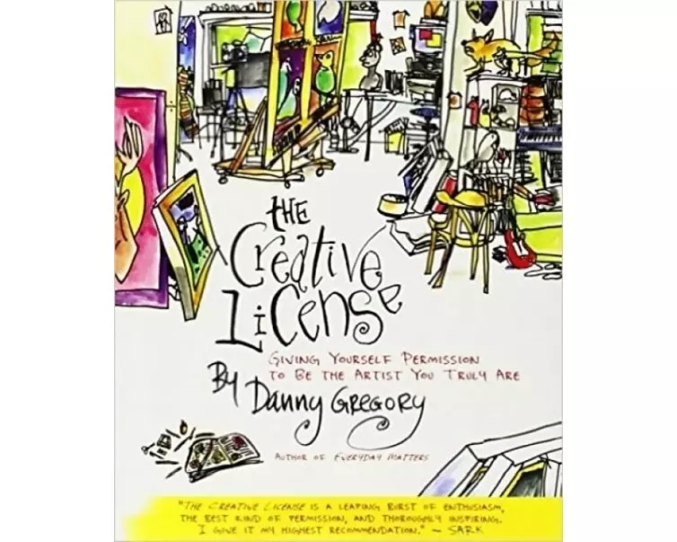 The Creative License