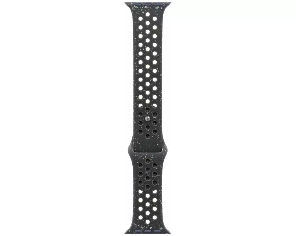 Apple Nike Sport Band 40 mm Schwarz S/M