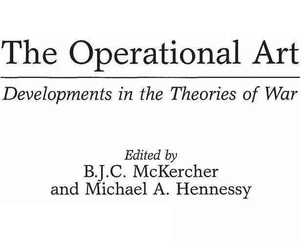 The Operational Art