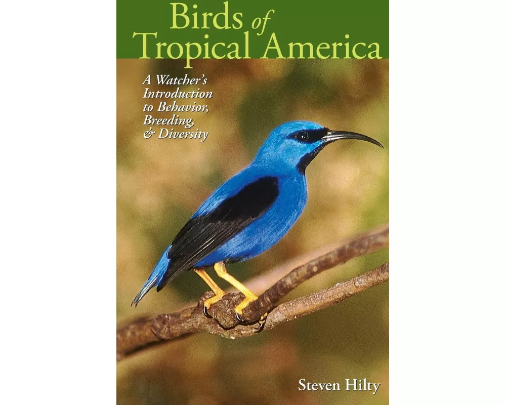 Birds of Tropical America
