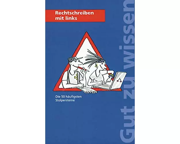 Rechtschreiben mit links