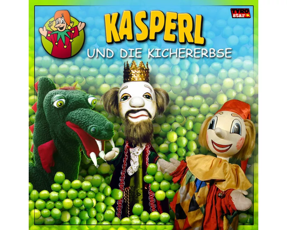 Kasperl und die Kichererbse