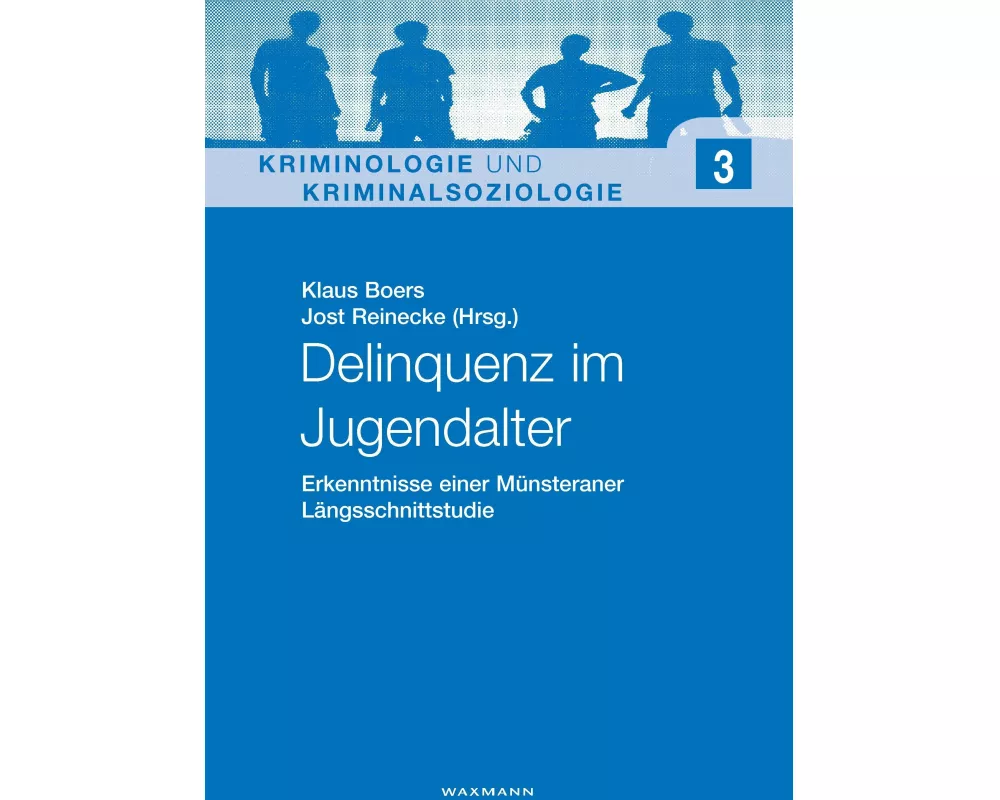 Delinquenz im Jugendalter