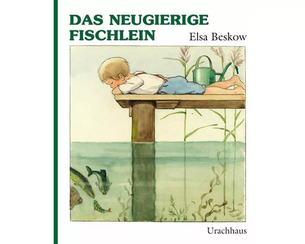 Das neugierige Fischlein