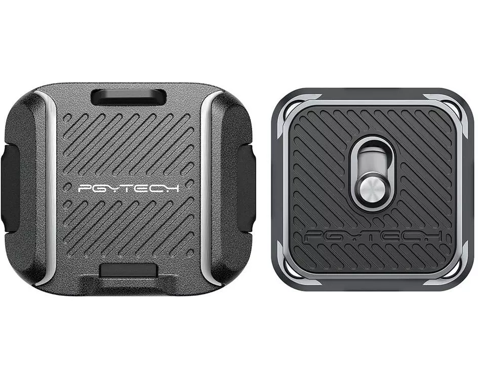 PGYTECH Shoulder Strap Quick Release Clamp & Plate