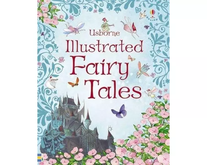 Illustrated Fairy Tales