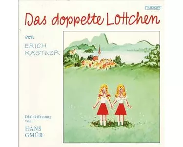 Das doppelte Lottchen. CD