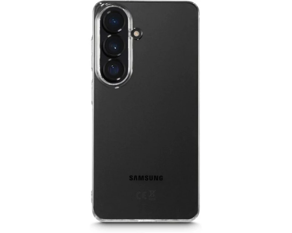 Hama Back Cover Slim Protect für Samsung Galaxy S26